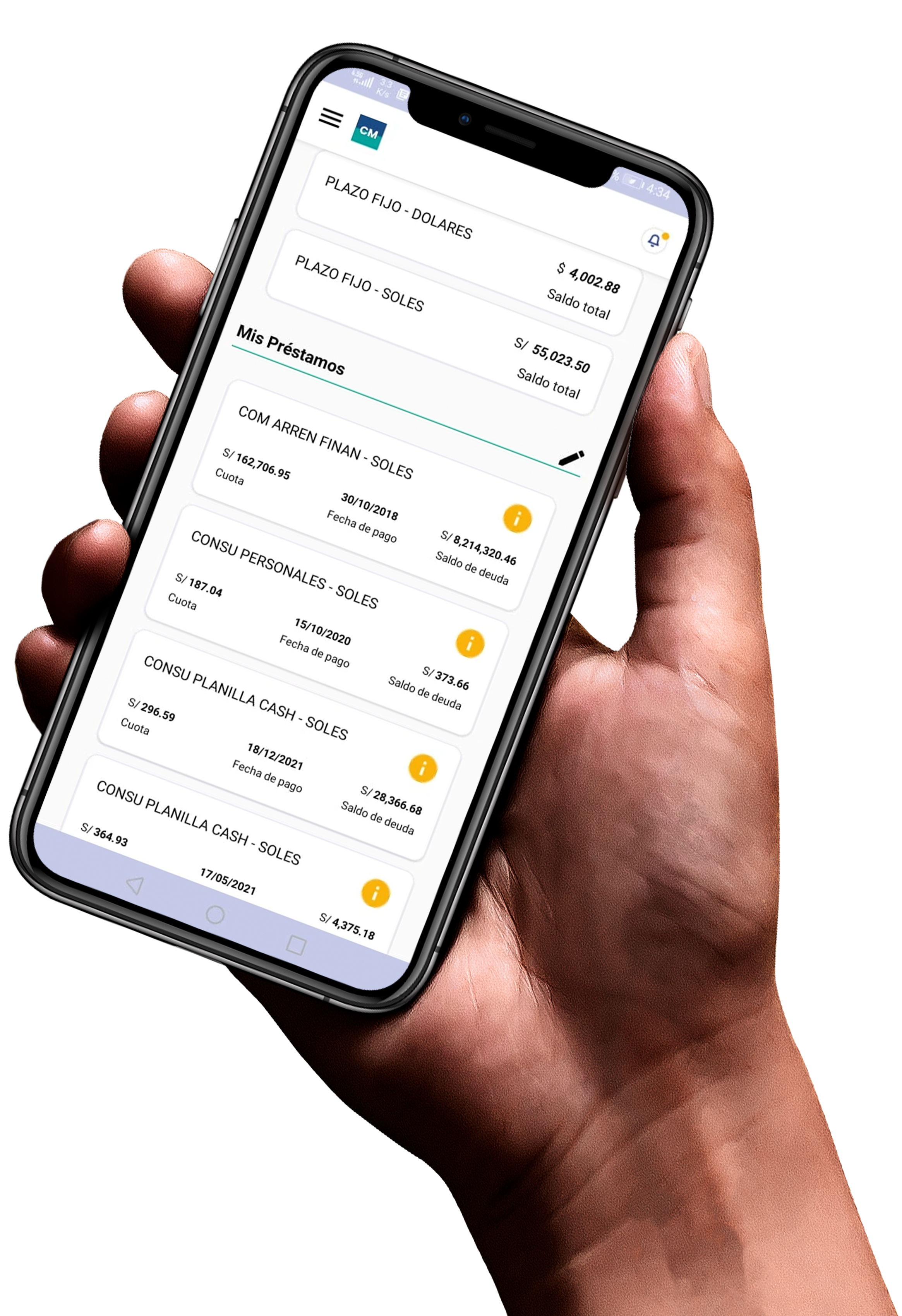 Descarga la App